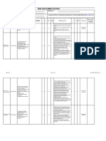 Risk Assessment Report