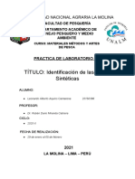 Identificacion de Las Fibras Sinteticas-Leonardo Aquino Camarena