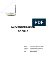 Trabajo Evangelizadores de Chile
