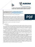 Grupo v - Introdução e Revisão - Aerodinâmica