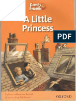 A Little Princess Family and Friends Reader L4