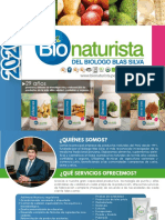 Líderes en productos naturales en Perú desde 1991