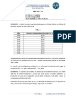 Practica 1 CIV 3398 A SEM 2-2018