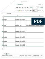 Book 3.xlsx - Microsoft Excel Online