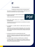 Preguntas Frecuentes CCD PDF