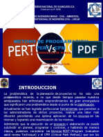 Tema 06 Metodo de Programacion Pert - CPM 2020