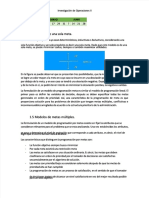 PDF Investigacion de Operaciones 2 U1 14 Modelo de Una Sola Meta Compress