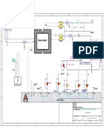 Electric elevator circuit diagram