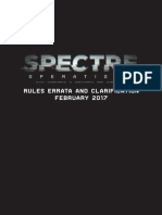 Spectre Errata Feb 2017