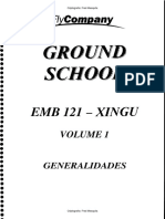 Embraer-121 Xingu Vol1