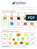 worksheets-colours-pronto