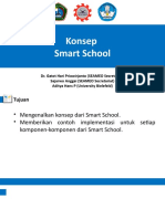 Konsep Smart School