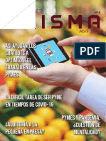 Revista PRISMA Abril 2021