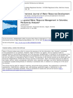 International Journal of Water Resources Development