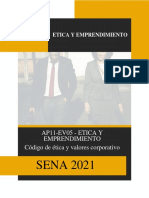 Ap11-Ev05 - Etica y Emprendimiento