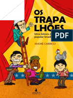 Os Trapalhões: a comédia popular brasileira em TV e cinema