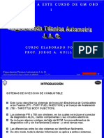 Curso de GM Obd I Completo