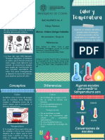 Calor y Temperatura