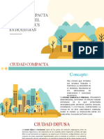 Ciudades compactas vs difusas: el modelo para integrar el turismo