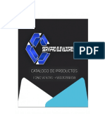 Catalogo de Productos