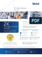 Mobil DTE Ultra Perfil PDF 11Mayo