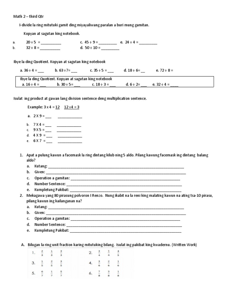 RemediAL Grade 2 | PDF