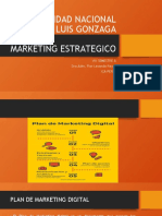 Plan de MKT Digital