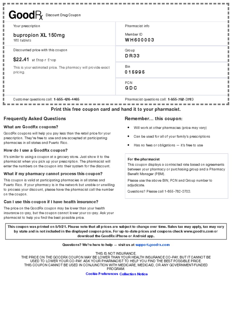 Doxycycline price goodrx