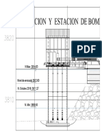 Plano de Captacion