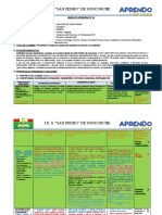 1° y 2° CyT - 2021 - UNIDAD DE APRENDIZAJE INTEGRADA 3