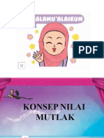 Konsep Nilai Mutlak 1