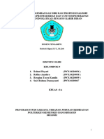 MAKALAH Kel 9 PENGEMBANGAN DIRI Dan PROFESIONALISME (Kel 9)