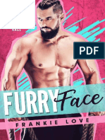 Furry Face by Frankie Love
