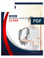 Modul General English Class