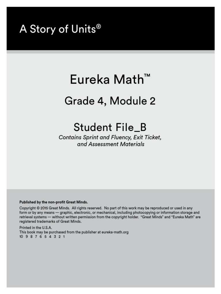 G4.M2.v3.1.3.0w Student File B | PDF | Litre | Measurement