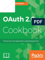 Oauth 2 Cookbook