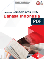 XI Bahasa Indonesia KD 3.8 Final