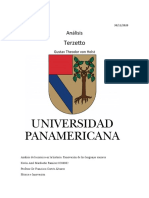 Kevin Axel Mardueño Ramirez - Renovación de Los Lenguajes Sonoros - Proyecto Final