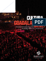 Plan Culltura Guadalajara