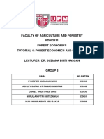 Tutorial 1 GROUP 3 FDM2311