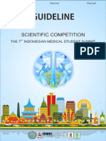 Guideline Scientific Competition IMSS 2020