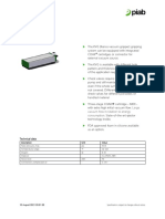 Data Sheet