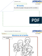 Actividad día 09 de agosto del 2021 inicial 4 años