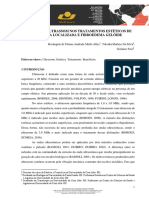 Efeitos do ultrassom em tratamentos estéticos