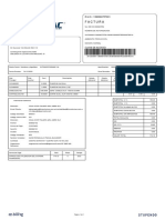 Factura: Clave de Acceso