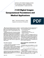 Display Images: Computational and Medical Applications: Foundations