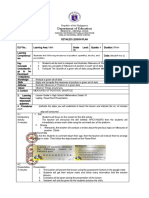 Cot - DLP - Mathematics 10 by Teacher Rey Andaya