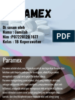 Obat Paramex