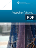 Fisheries Statistics Australian: August 2010