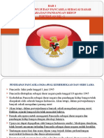 Penerapan Pancasila